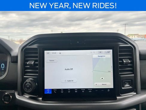 New 2026 Ford F150 XLT w/ Equipment Group 302A MID image 29