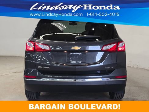 Used 2018 Chevrolet Equinox LT image 6