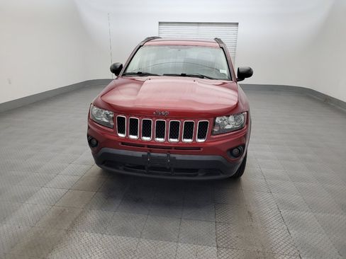 Used 2016 Jeep Compass Sport w/ Power Value Group AWD/4WD image 15