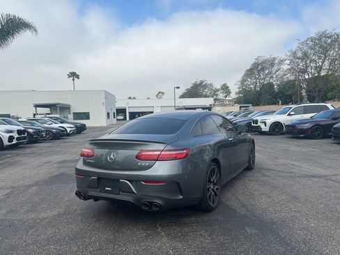 Used 2019 Mercedes-Benz E 53 AMG 4MATIC Coupe image 5