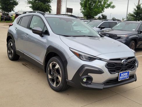 New 2026 Subaru Crosstrek 2.5i Limited AWD/4WD image 15