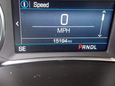 Used 2024 Chevrolet Equinox LS w/ LS Convenience Package FWD image 21
