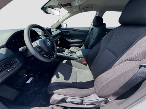 New 2026 Honda Accord LX image 16