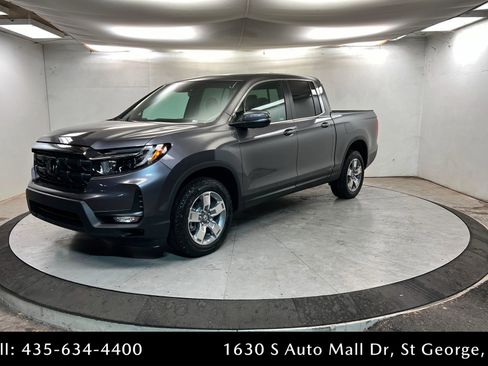 New 2026 Honda Ridgeline RTL image 1