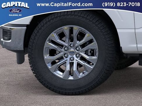 New 2026 Ford F150 Lariat w/ Equipment Group 502A High AWD/4WD image 19