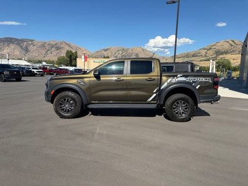 Used 2024 Ford Ranger Raptor AWD/4WD image 2