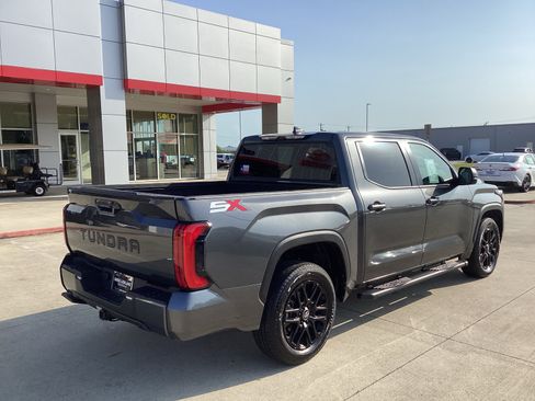 Used 2026 Toyota Tundra SR5 w/ SX Package RWD image 7