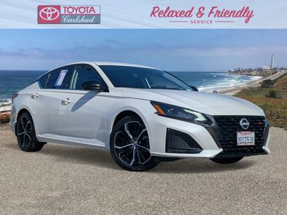 Used 2023 Nissan Altima 2.5 SR