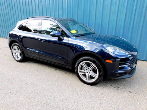 Used 2021 Porsche Macan S AWD/4WD image 7