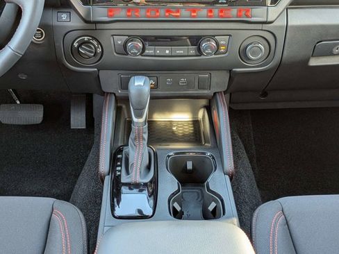 New 2025 Nissan Frontier PRO-4X w/ Interior Protection Package image 20