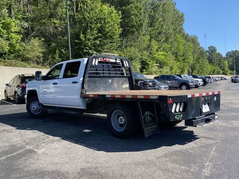 Used 2019 Chevrolet Silverado 3500 W/T w/ WT Convenience Package image 6