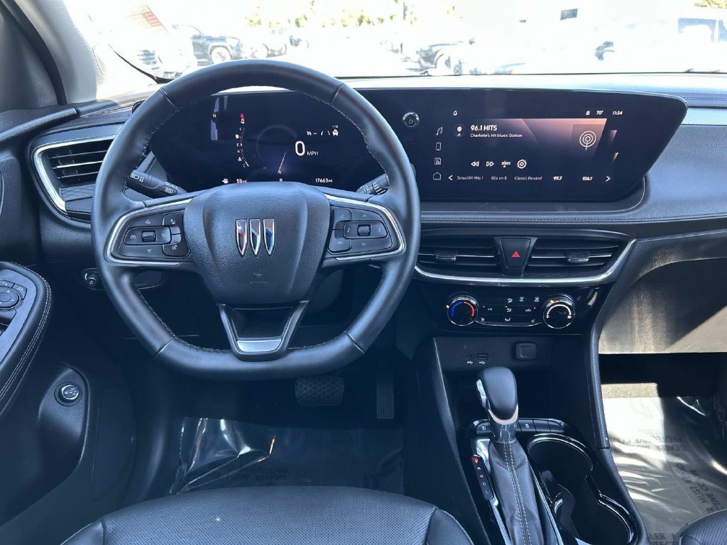 Used 2024 Buick Encore GX Sport Touring w/ Comfort Package AWD/4WD image 20