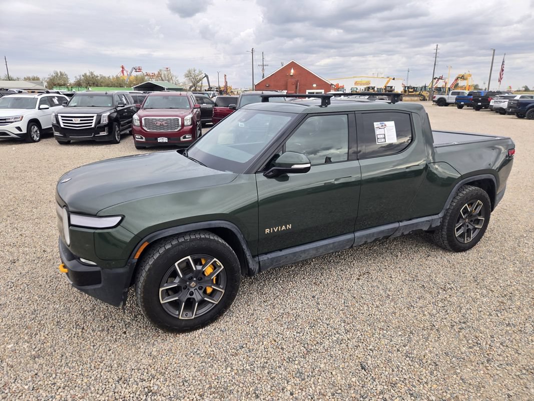 Used 2022 Rivian R1T Adventure AWD/4WD image 6