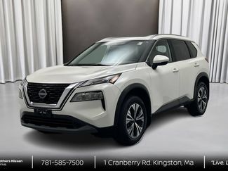 Used 2023 Nissan Rogue SV w/ SV Premium Package AWD/4WD video 1