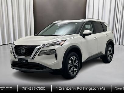 Used 2023 Nissan Rogue SV w/ SV Premium Package