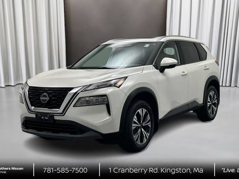 Used 2023 Nissan Rogue SV w/ SV Premium Package AWD/4WD image 1