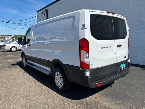 Used 2025 Ford Transit 250 Low Roof w/ Exterior Upgrade Package RWD image 8