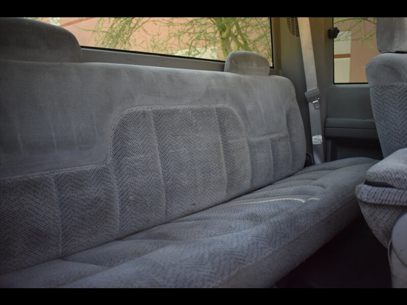 Used 1997 Chevrolet Silverado 3500 4x4 Extended Cab w/ Preferred Equipment Group 2 image 36