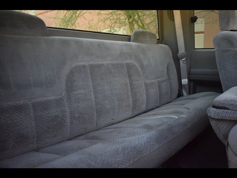 Used 1997 Chevrolet Silverado 3500 4x4 Extended Cab w/ Preferred Equipment Group 2 image 36