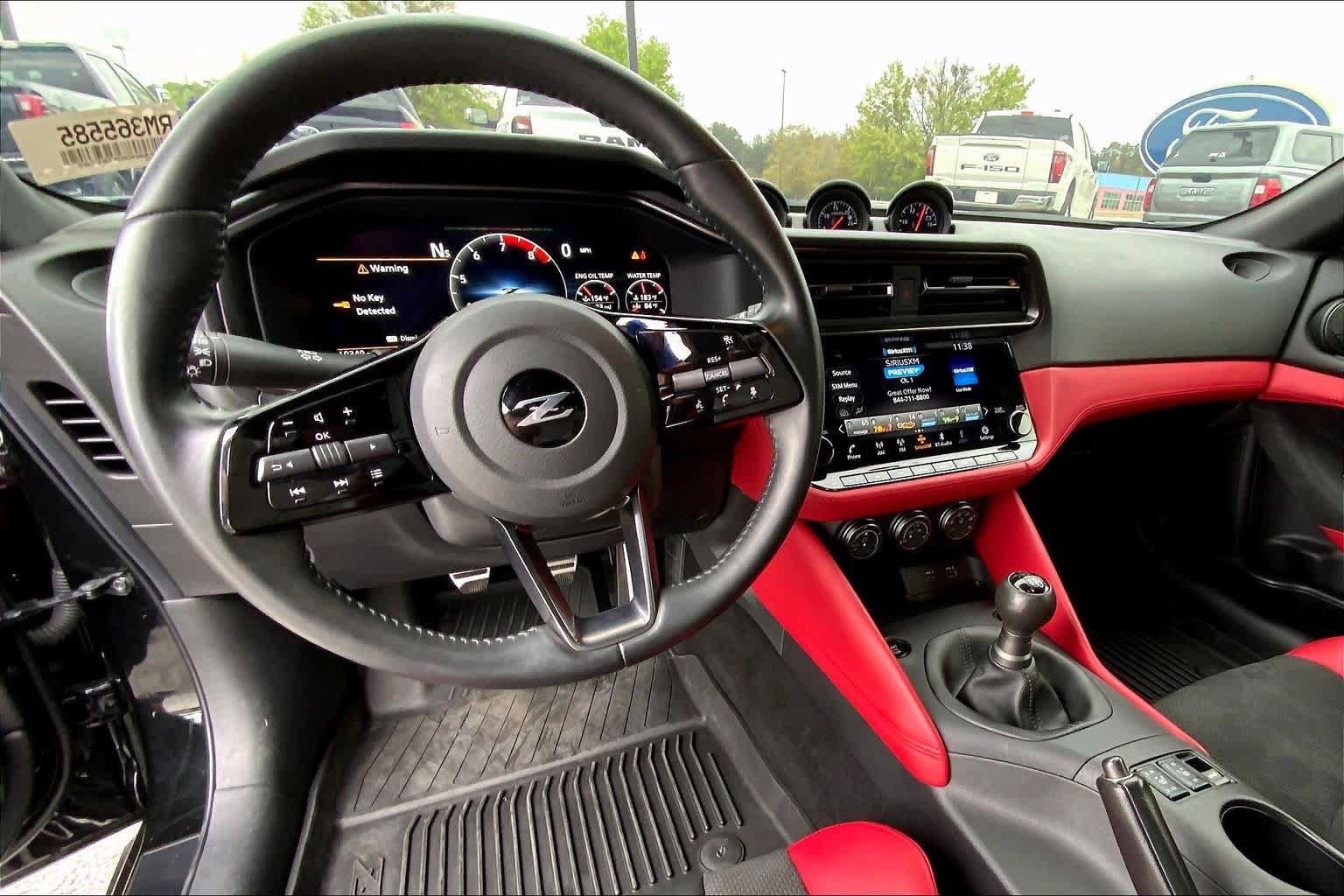 Used 2024 Nissan Z Performance w/ Floor Mat Package RWD image 15