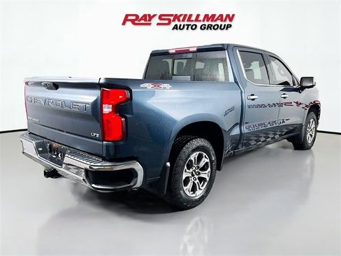 Used 2020 Chevrolet Silverado 1500 LTZ w/ LTZ Plus Package image 7