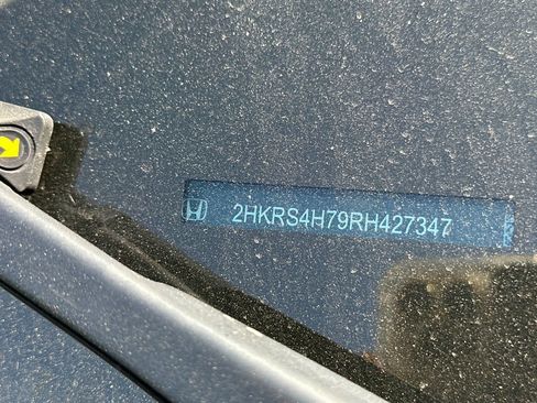 Used 2024 Honda CR-V EX-L image 8