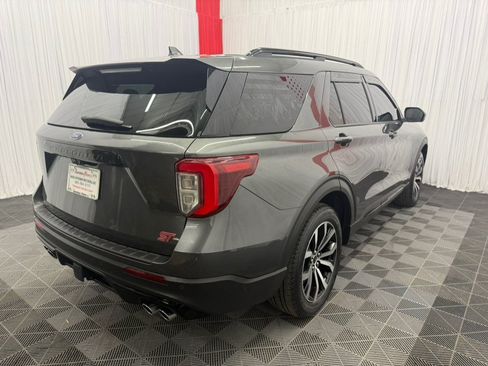 Used 2020 Ford Explorer ST w/ Premium Technology Package AWD/4WD image 10