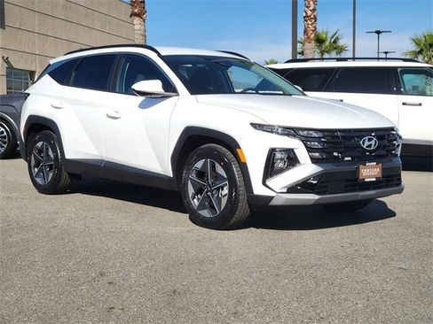 New 2026 Hyundai Tucson SEL image 29