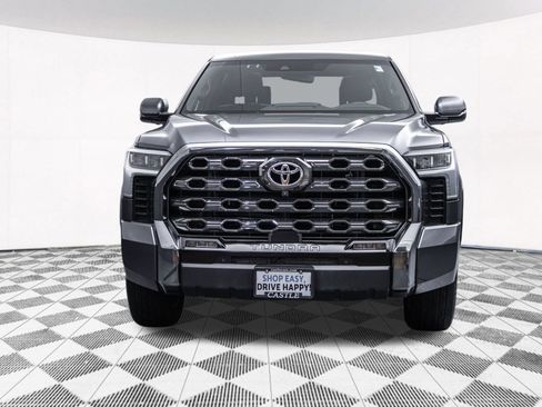Used 2022 Toyota Tundra Platinum w/ Advanced Package AWD/4WD image 16
