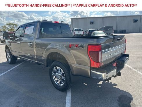Used 2020 Ford F250 King Ranch w/ King Ranch Ultimate Package image 6