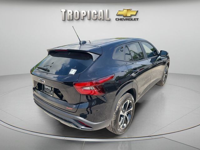 New 2026 Chevrolet Trax RS FWD image 5