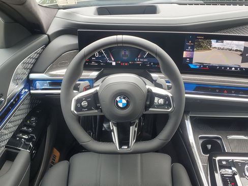 New 2026 BMW 760i xDrive w/ Executive Package AWD/4WD image 19