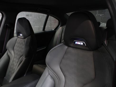 Used 2022 BMW M3 Competition w/ M Carbon Exterior Package image 48