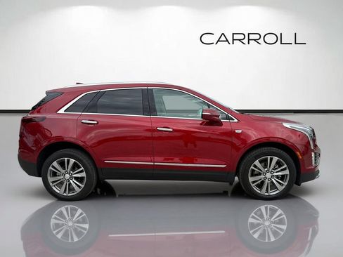 Used 2024 Cadillac XT5 Premium Luxury FWD image 2
