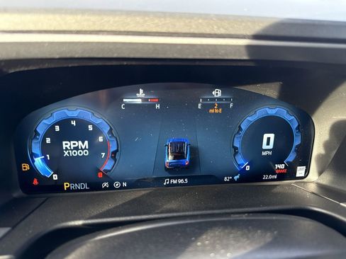 New 2025 Ford Bronco Sport Outer Banks w/ Outer Banks Tech Package+ AWD/4WD image 40