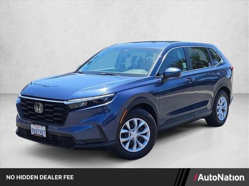 Used 2024 Honda CR-V LX image 1