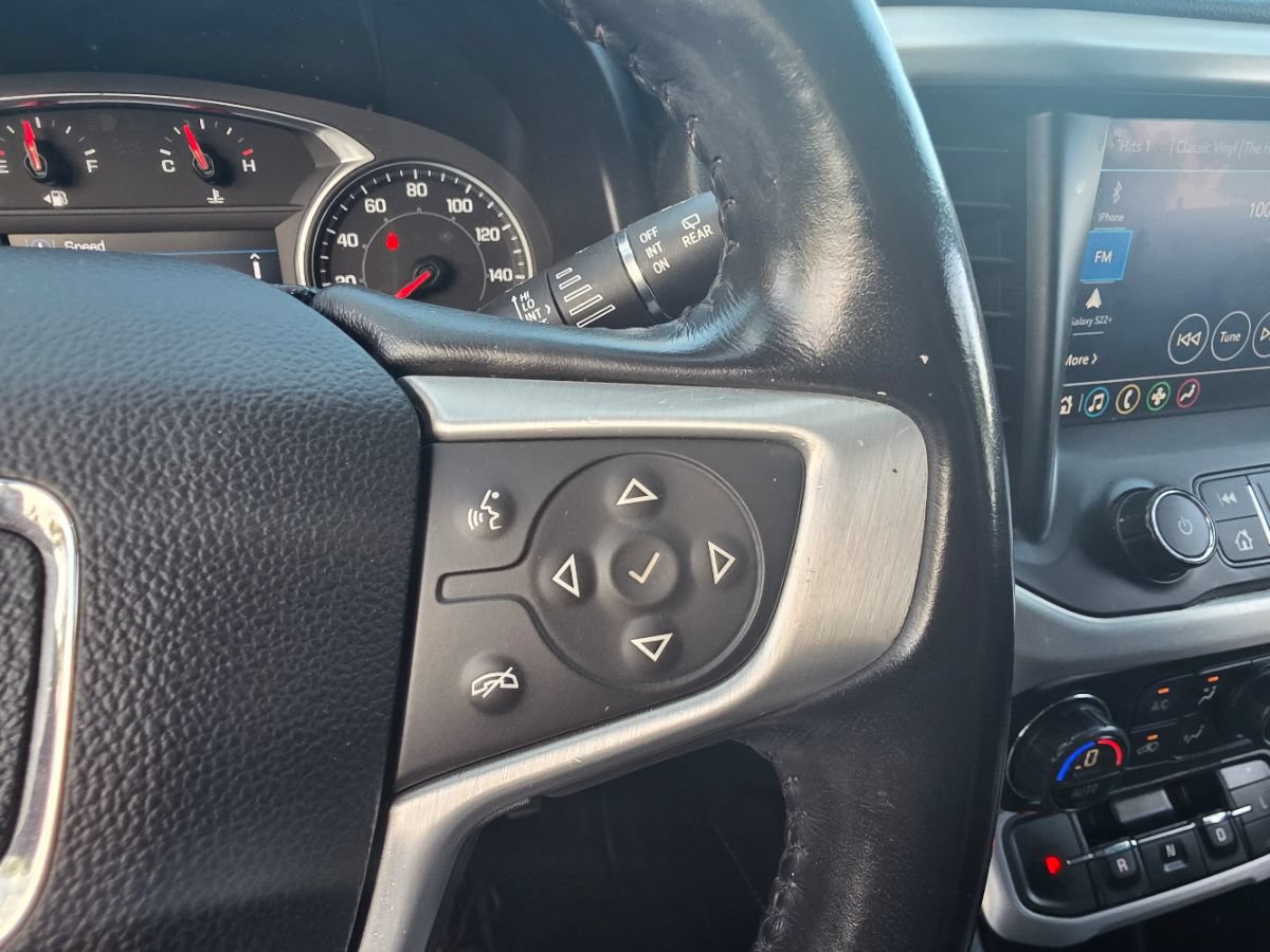 Used 2020 GMC Acadia SLE FWD image 38