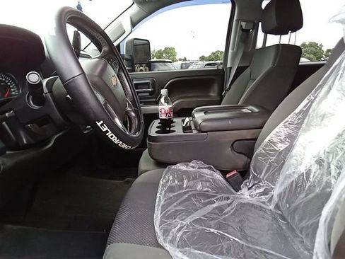 Used 2015 Chevrolet Silverado 2500 LT AWD/4WD image 6