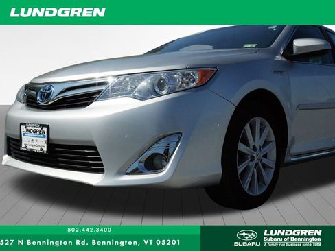 Used 2013 Toyota Camry LE image 13