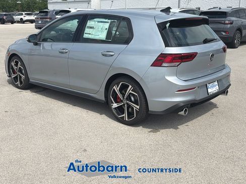 New 2026 Volkswagen GTI SE FWD image 4