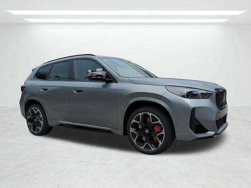 New 2026 BMW X1 M35i w/ Technology Package AWD/4WD image 2