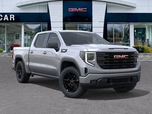 New 2026 GMC Sierra 1500 Elevation image 7