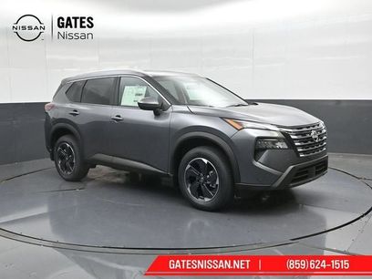 New 2026 Nissan Rogue SV w/ SV Premium Package