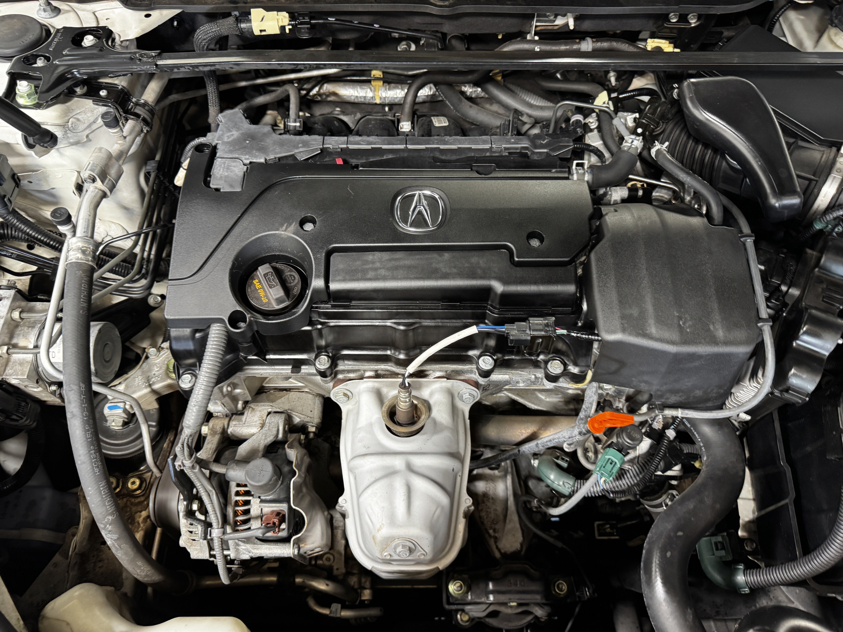 Used 2017 Acura TLX w/ Technology Package FWD image 48