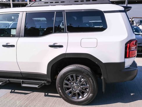 Certified 2024 Toyota Land Cruiser 1958 AWD/4WD image 8