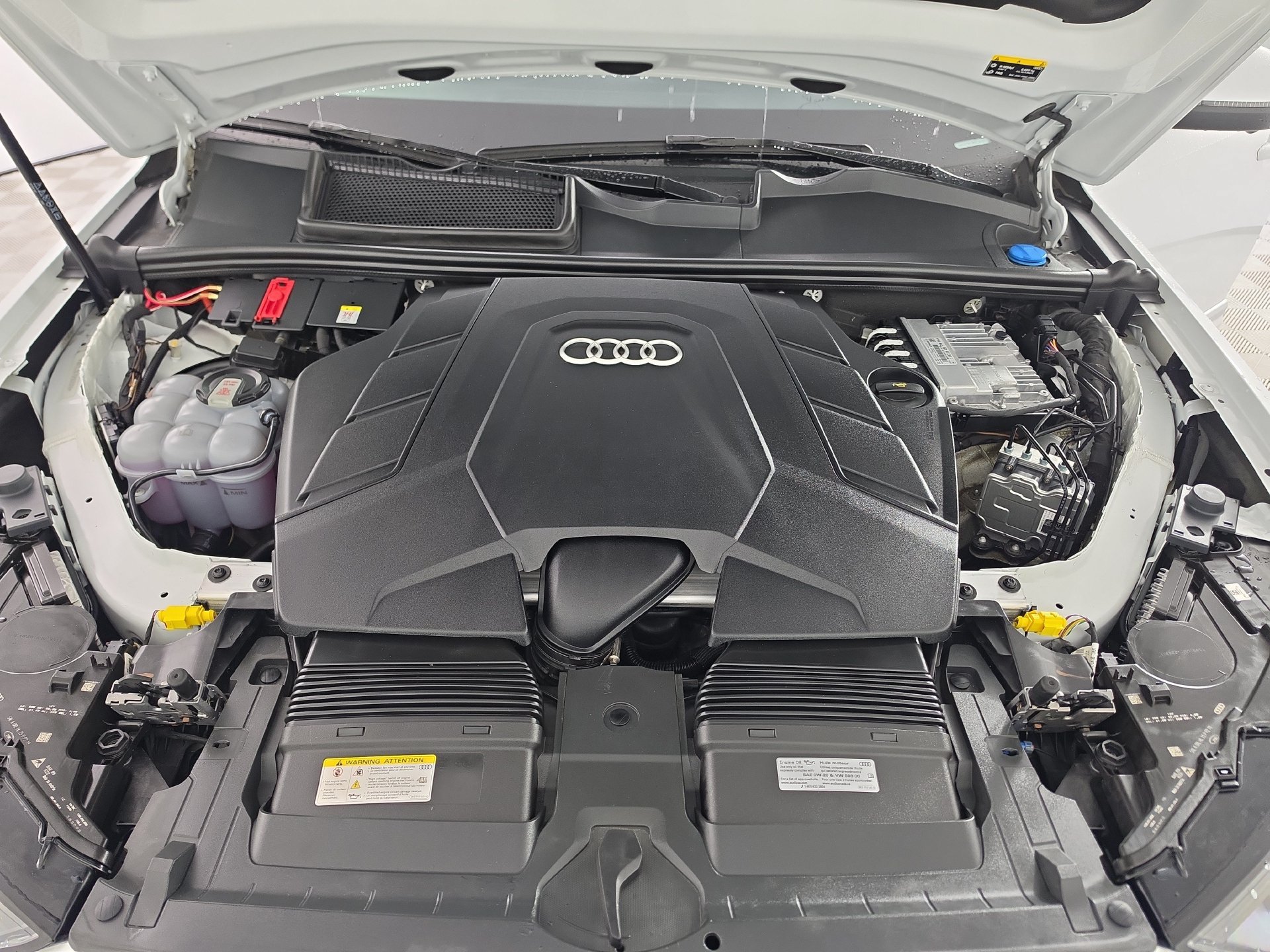Used 2023 Audi Q7 3.0T Premium Plus AWD/4WD image 46