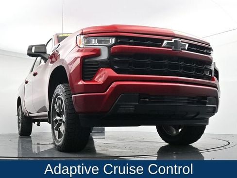 Used 2022 Chevrolet Silverado 1500 RST w/ RST All Star Premium Package AWD/4WD image 26