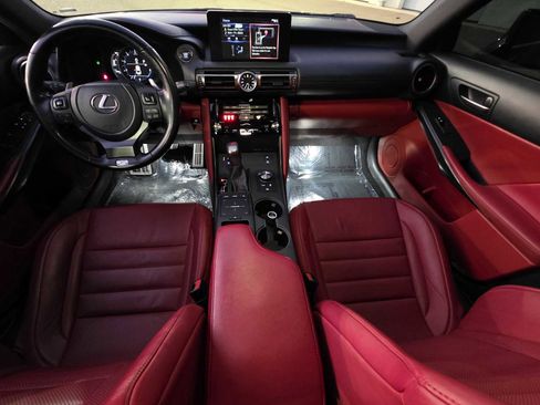 Used 2021 Lexus IS 350 F Sport w/ Accessory Package 2 image 8
