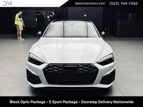 Used 2023 Audi S5 Prestige AWD/4WD image 11