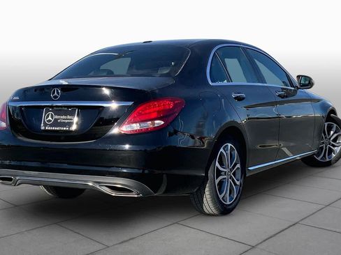 Certified 2018 Mercedes-Benz C 300 Sedan image 13